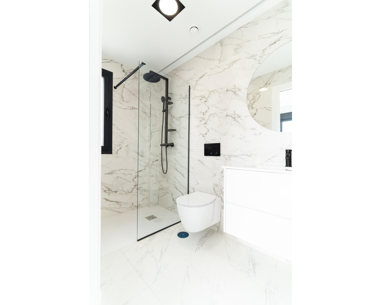 Nouvelle construction - Villa - Orihuela Costa - Punta Prima