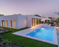 Nouvelle construction - Villa - Orihuela - Las Colinas Golf