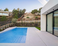 Nouvelle construction - Villa - Orihuela - Las Colinas Golf