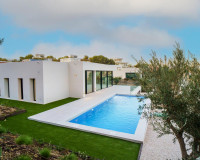 Nouvelle construction - Villa - Orihuela - Las Colinas Golf