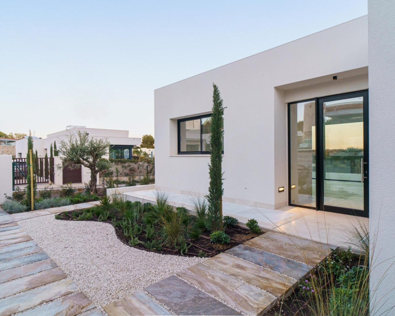 Nouvelle construction - Villa - Orihuela - Las Colinas Golf