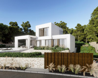 Nouvelle construction - Villa - Orihuela - Las Colinas Golf