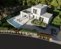 Nouvelle construction - Villa - Orihuela - Las Colinas Golf