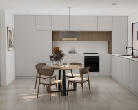 Nouvelle construction - Villa - Orihuela - Vistabella Golf