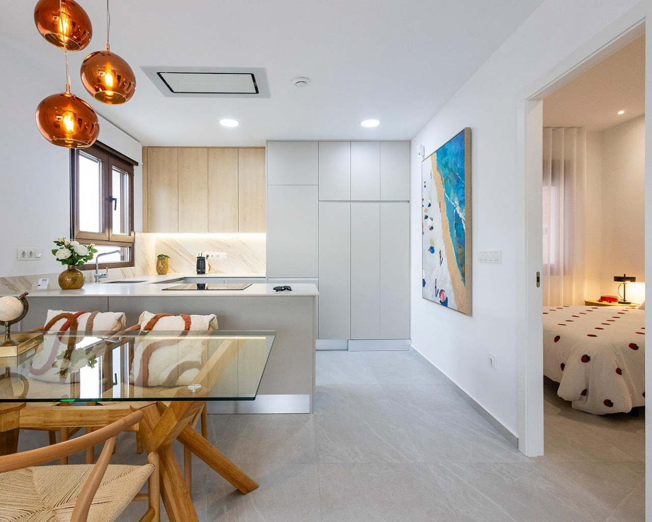 Nouvelle construction - Villa - Orihuela - Vistabella Golf