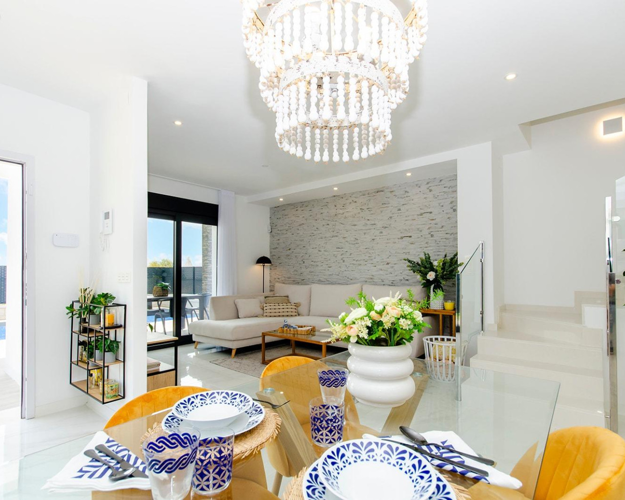 Nouvelle construction - Villa - Orihuela - Vistabella Golf