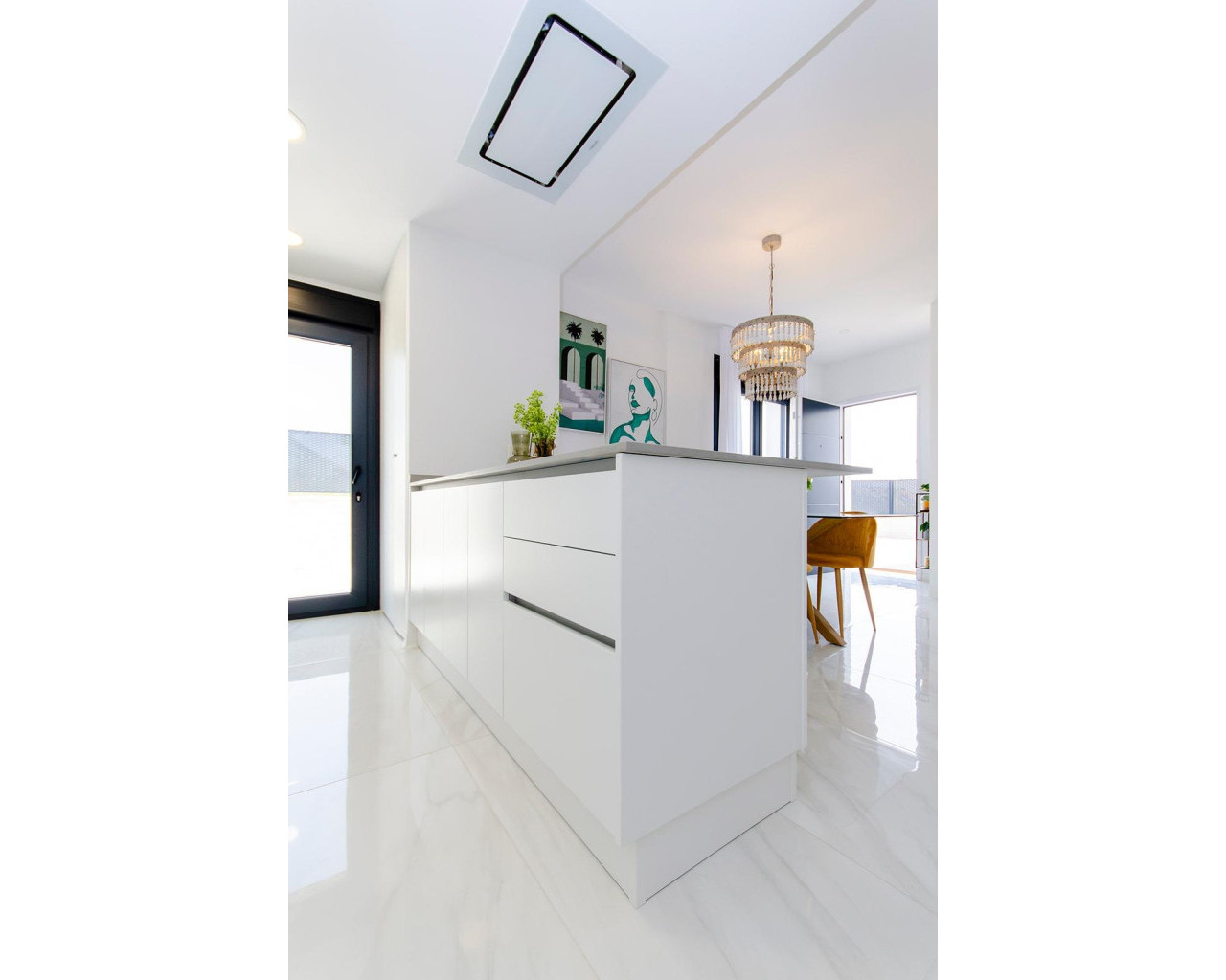 Nouvelle construction - Villa - Orihuela - Vistabella Golf
