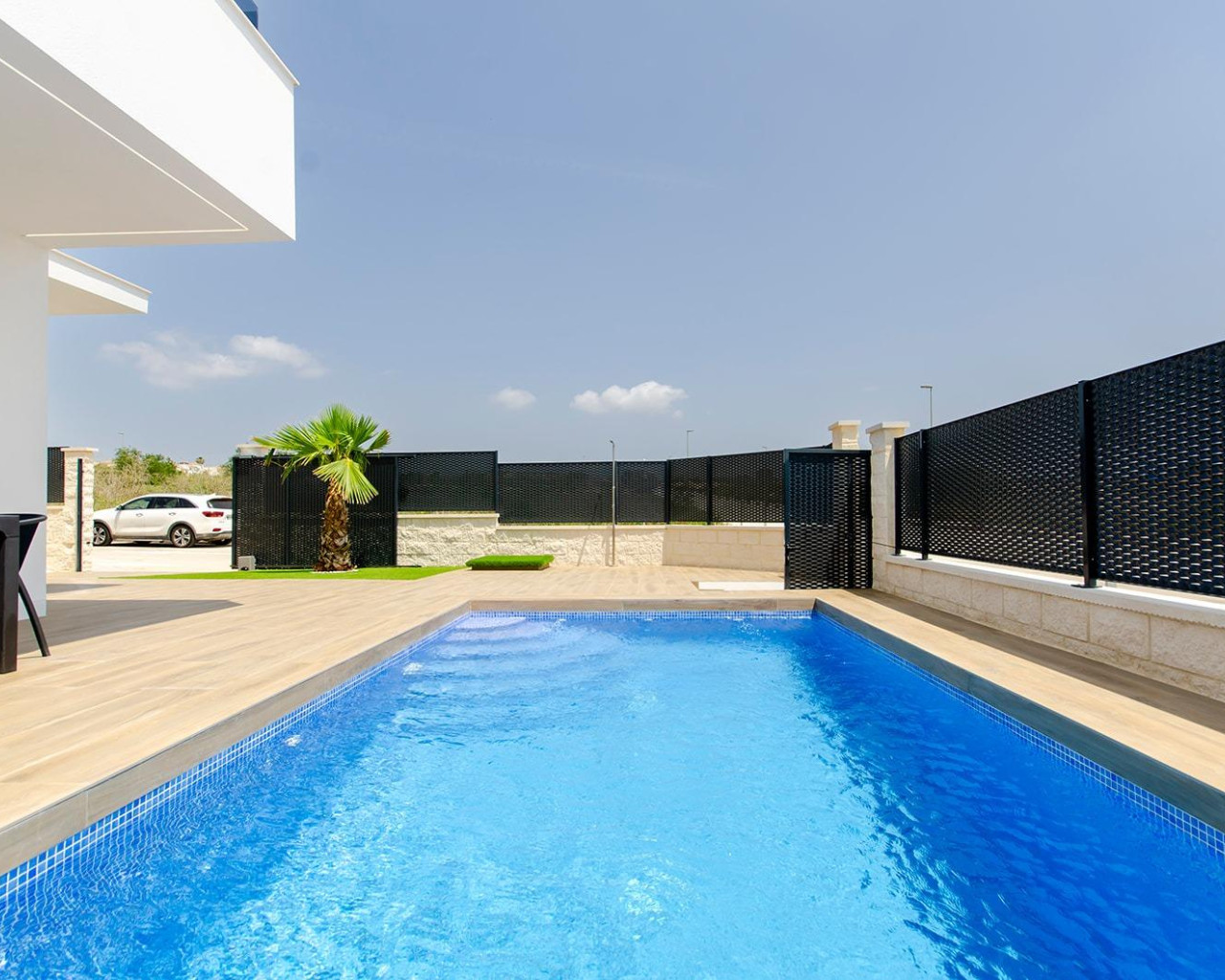Nouvelle construction - Villa - Orihuela - Vistabella Golf