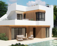Nouvelle construction - Villa - Orihuela - Vistabella Golf