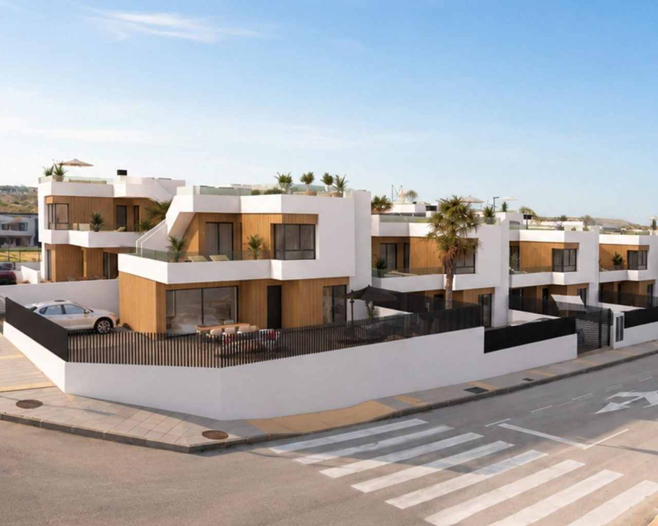 Nouvelle construction - Villa - Orihuela - Vistabella Golf