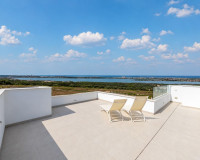 Nouvelle construction - Villa - Orihuela - Vistabella Golf