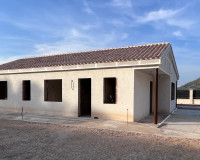 Nouvelle construction - Villa - Penaguila - El Olivar