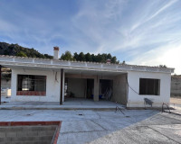 Nouvelle construction - Villa - Penaguila - El Olivar
