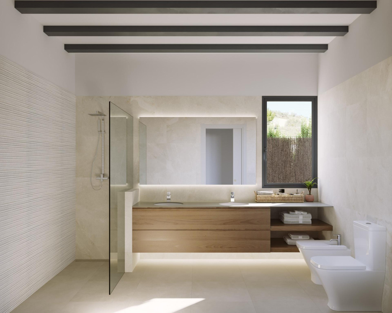 Nouvelle construction - Villa - Penaguila - El Olivar