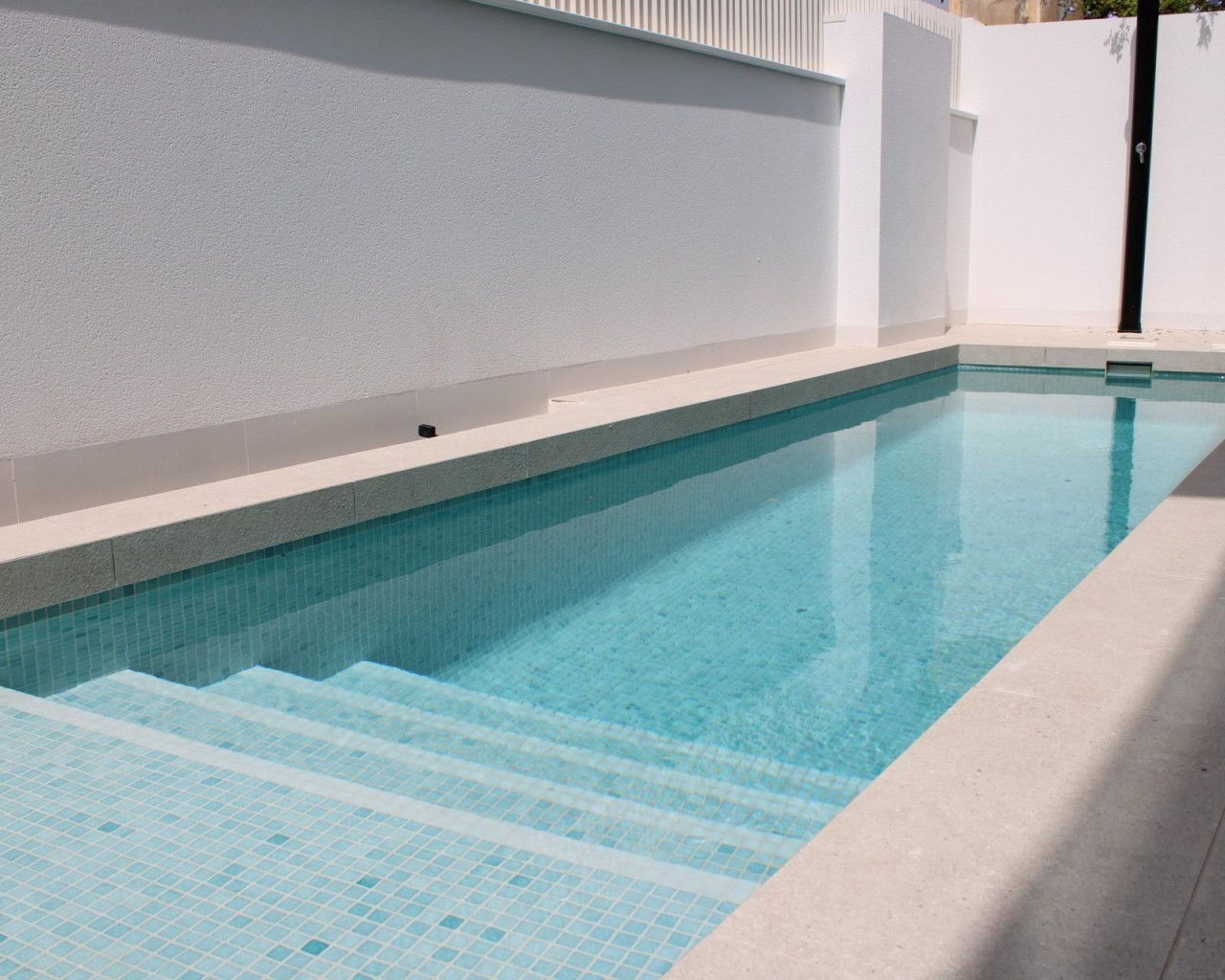 Nouvelle construction - Villa - Pilar de la Horadada - La Torre de la Horadada