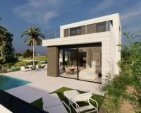 Nouvelle construction - Villa - Pilar de la Horadada - Lo Romero Golf