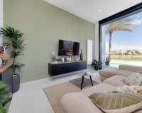 Nouvelle construction - Villa - Pilar de la Horadada - Lo Romero Golf