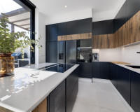Nouvelle construction - Villa - Pilar de la Horadada - Lo Romero Golf