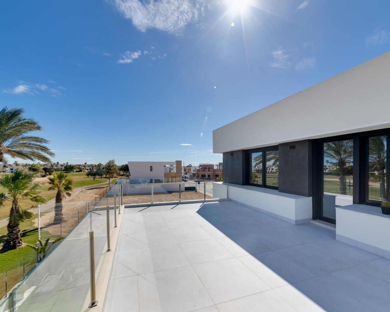 Nouvelle construction - Villa - Pilar de la Horadada - Lo Romero Golf