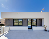 Nouvelle construction - Villa - Pilar de la Horadada - Lo Romero Golf