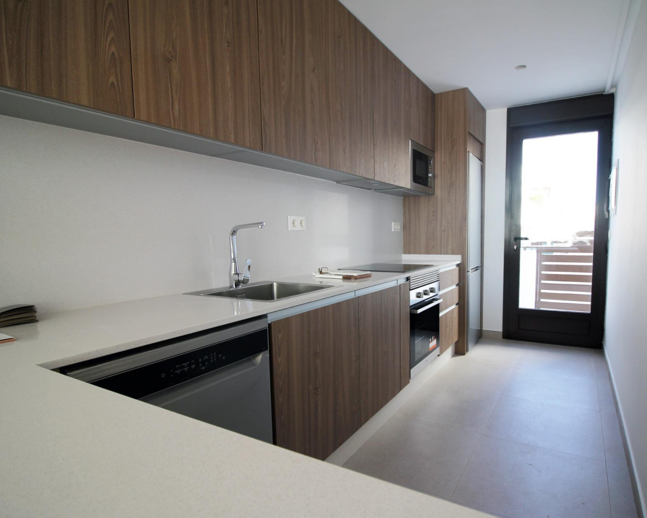 Nouvelle construction - Villa - Pilar de la Horadada - parque Andromeda
