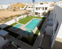 Nouvelle construction - Villa - Pilar de la Horadada - parque Andromeda