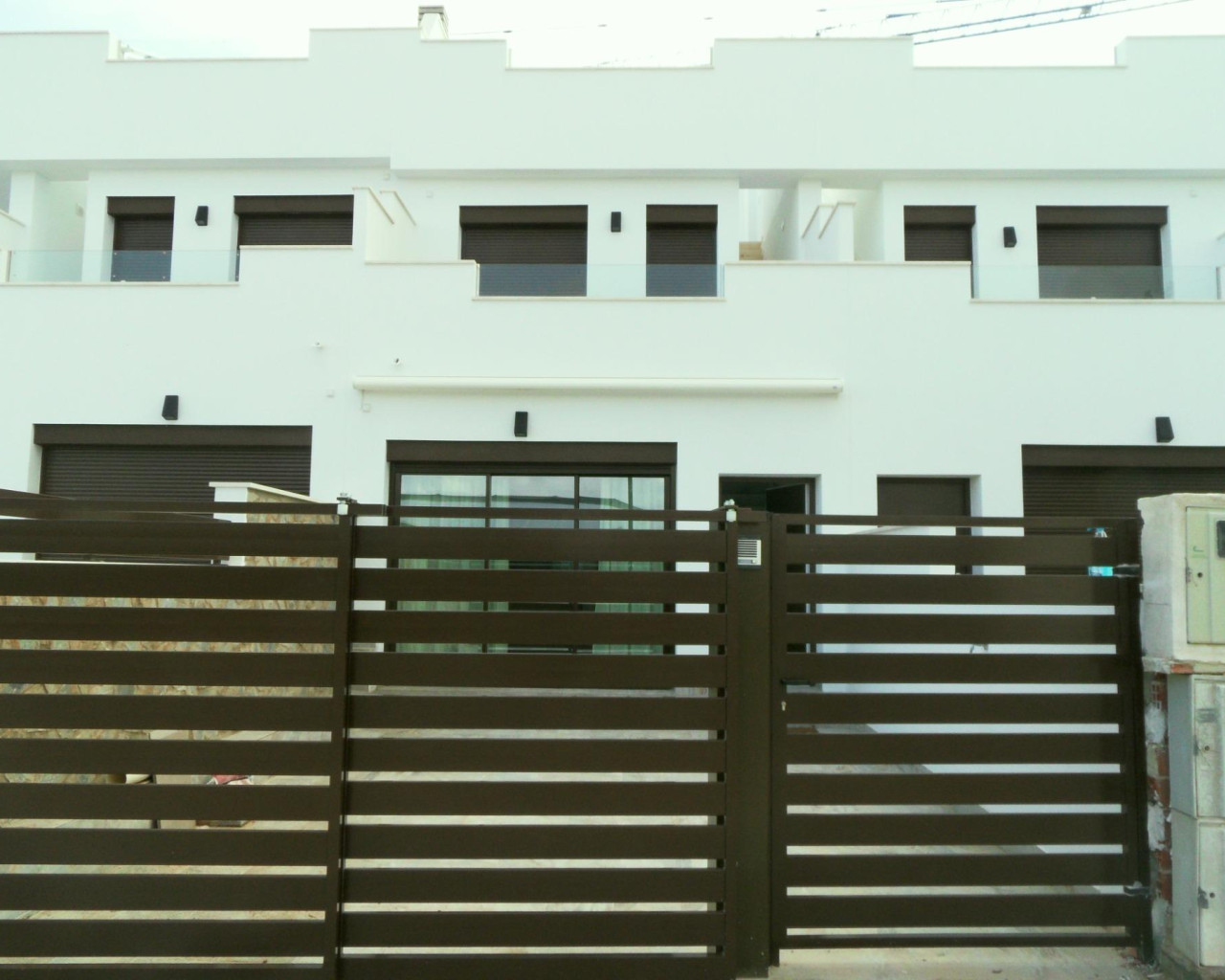 Nouvelle construction - Villa - Pilar de la Horadada - parque Andromeda