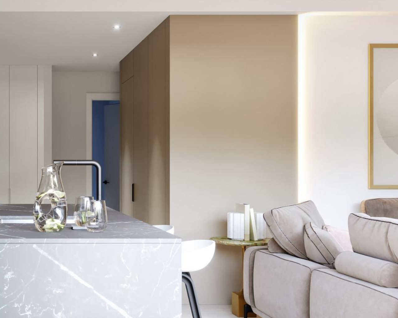 Nouvelle construction - Villa - Pilar de la Horadada - parques de Andromeda