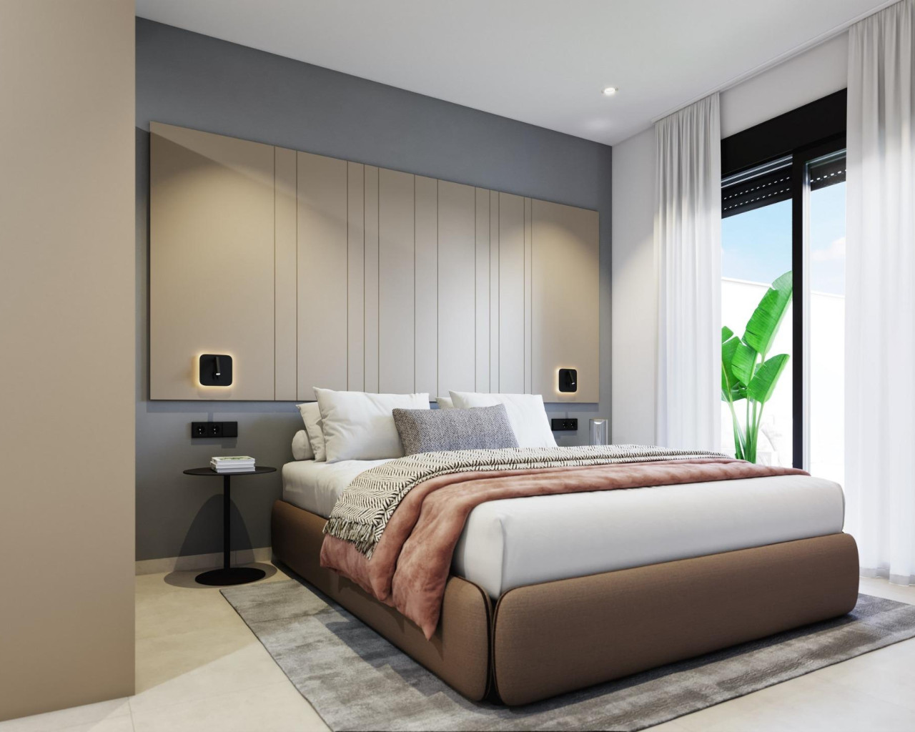 Nouvelle construction - Villa - Pilar de la Horadada - parques de Andromeda