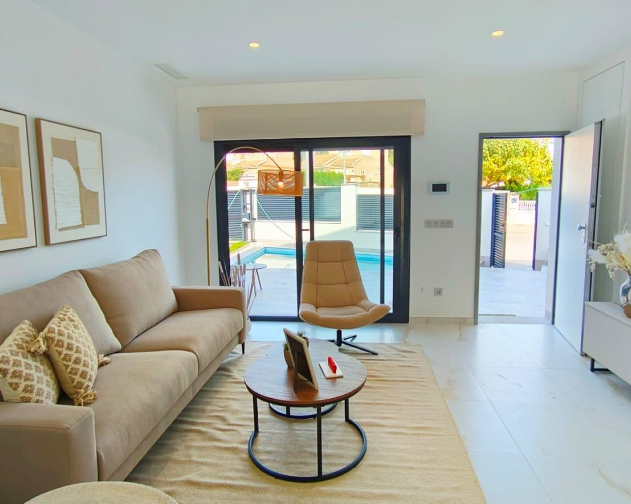 Nouvelle construction - Villa - Pilar de la Horadada - Pinar de Campoverde