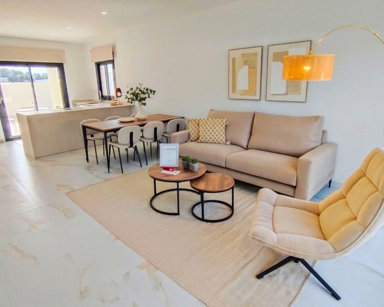 Nouvelle construction - Villa - Pilar de la Horadada - Pinar de Campoverde