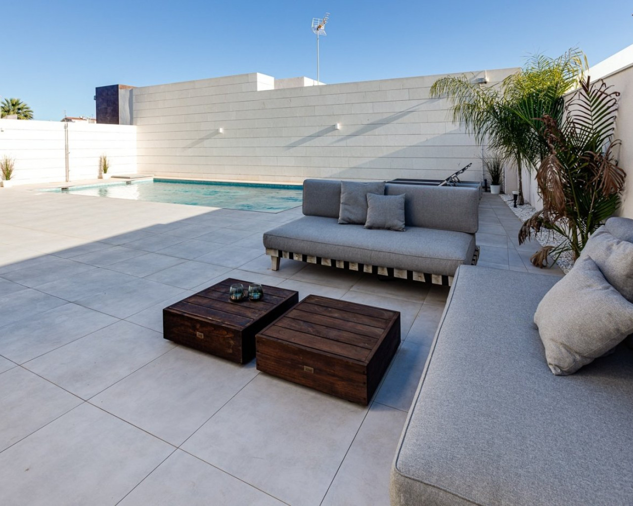 Nouvelle construction - Villa - Pilar de la Horadada - pueblo