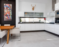 Nouvelle construction - Villa - Pilar de la Horadada - pueblo