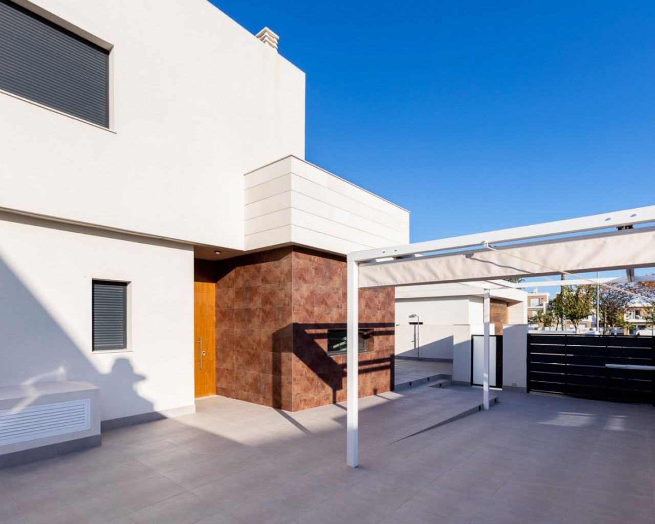 Nouvelle construction - Villa - Pilar de la Horadada - pueblo