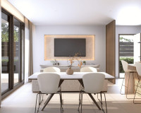 Nouvelle construction - Villa - Pilar de la Horadada - pueblo