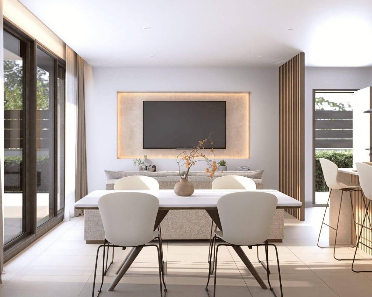 Nouvelle construction - Villa - Pilar de la Horadada - pueblo