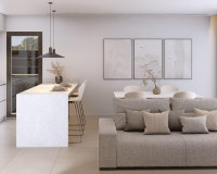 Nouvelle construction - Villa - Pilar de la Horadada - pueblo