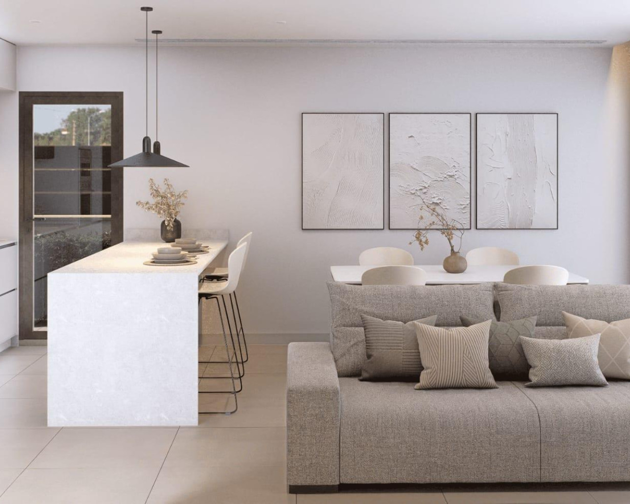 Nouvelle construction - Villa - Pilar de la Horadada - pueblo