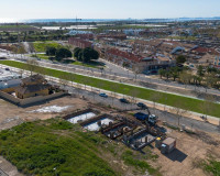 Nouvelle construction - Villa - Pilar de la Horadada - pueblo