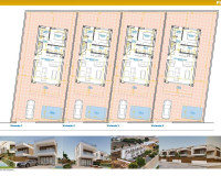 Nouvelle construction - Villa - Pilar de la Horadada - pueblo