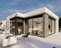 Nouvelle construction - Villa - Pilar de la Horadada - Roda Golf