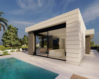Nouvelle construction - Villa - Pilar de la Horadada - Roda Golf