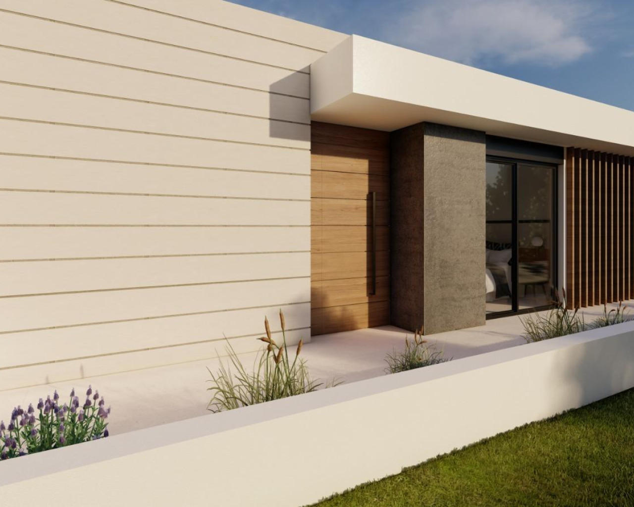 Nouvelle construction - Villa - Pilar de la Horadada - Roda Golf