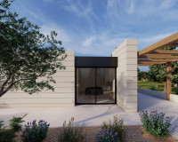 Nouvelle construction - Villa - Pilar de la Horadada - Roda Golf