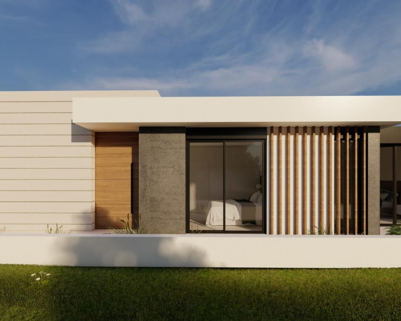 Nouvelle construction - Villa - Pilar de la Horadada - Roda Golf
