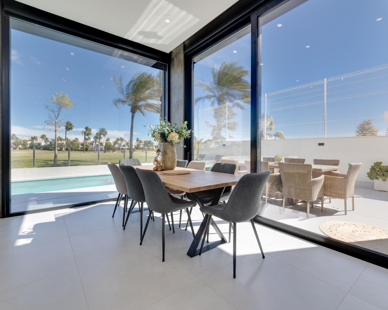 Nouvelle construction - Villa - Pilar de la Horadada - Roda Golf