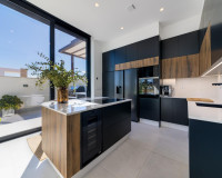 Nouvelle construction - Villa - Pilar de la Horadada - Roda Golf