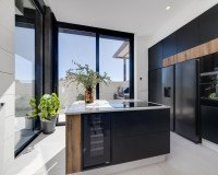 Nouvelle construction - Villa - Pilar de la Horadada - Roda Golf
