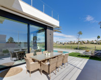 Nouvelle construction - Villa - Pilar de la Horadada - Roda Golf