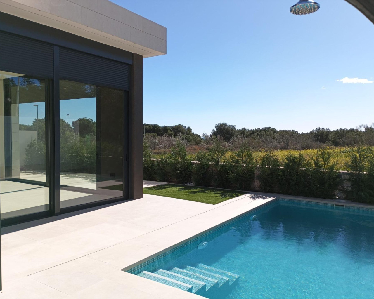Nouvelle construction - Villa - Pilar de la Horadada - Roda Golf